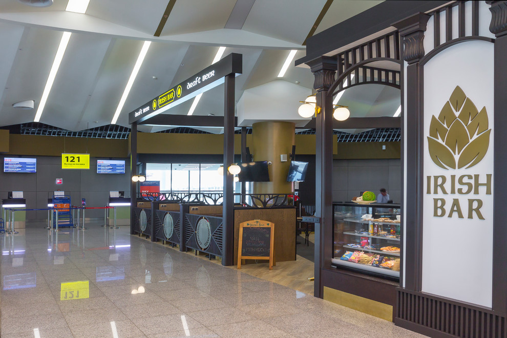 The Irish Bar