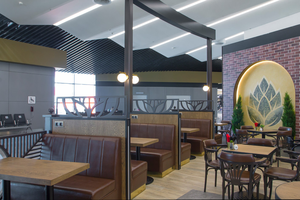The Irish Bar
