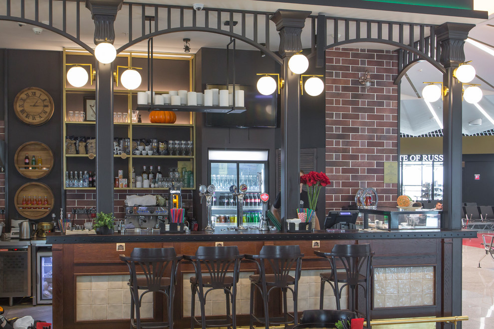 The Irish Bar
