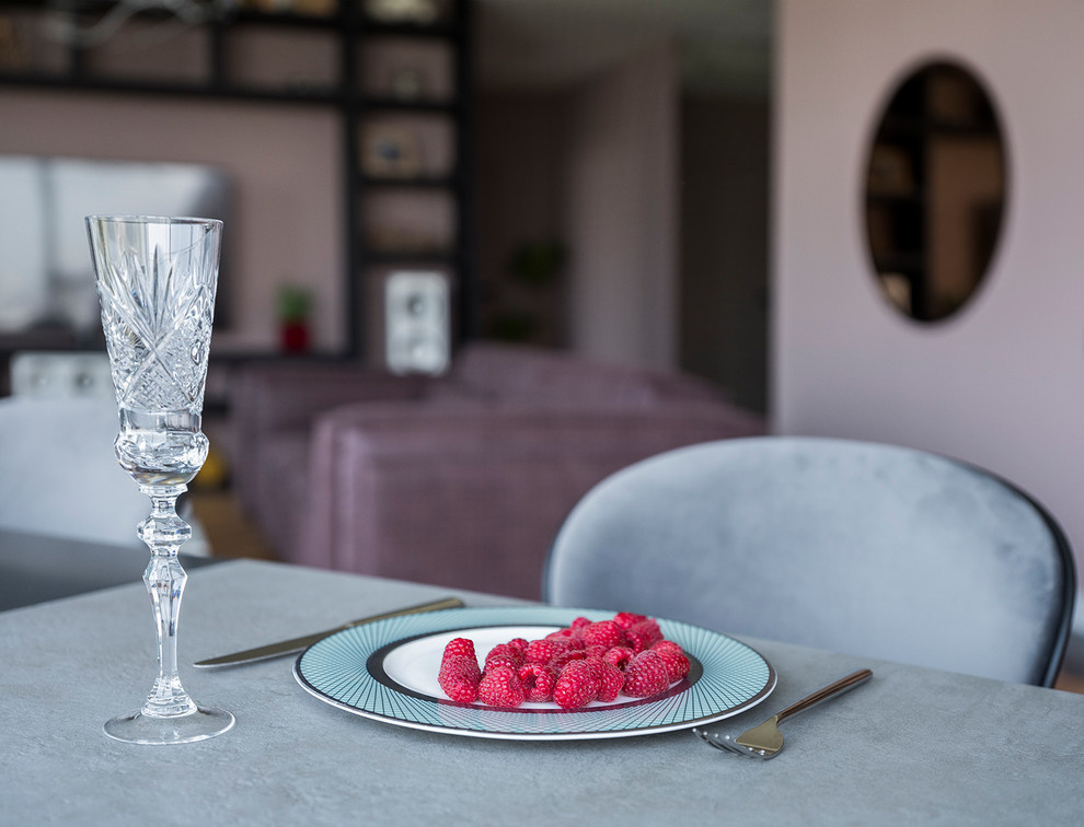 Квартира с видом на Москва-Сити