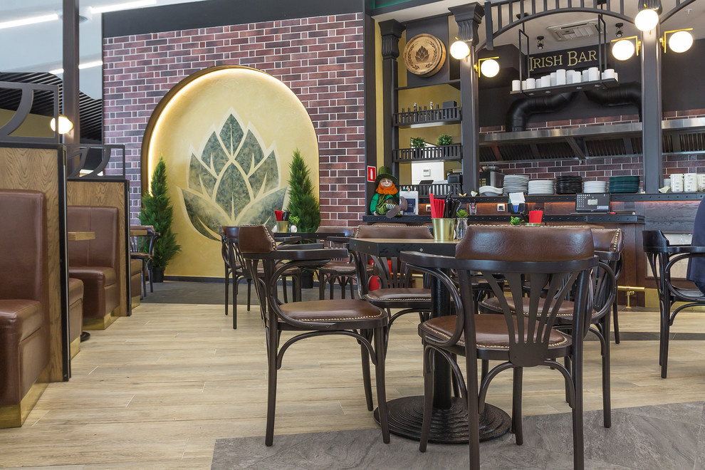 The Irish Bar