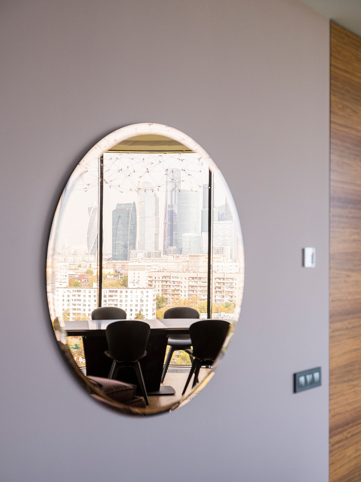 Квартира с видом на Москва-Сити