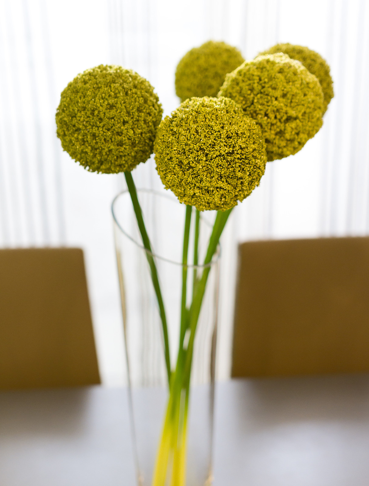 Трёхкомнатная квартира.