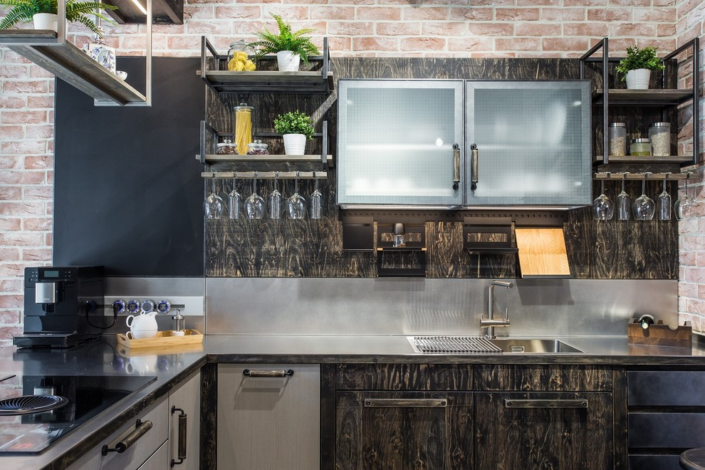 Кухня INDUSTRIAL