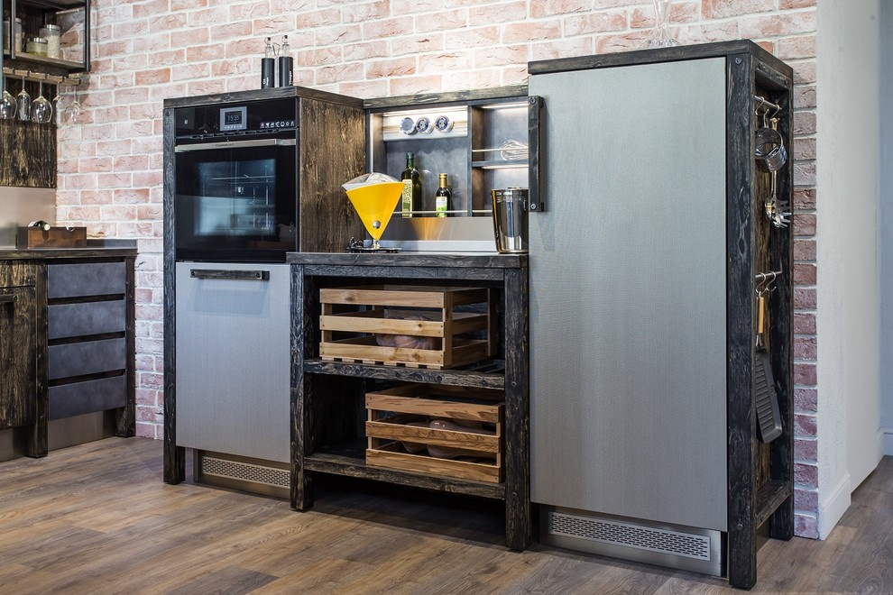 Кухня INDUSTRIAL