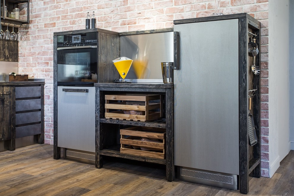 Кухня INDUSTRIAL