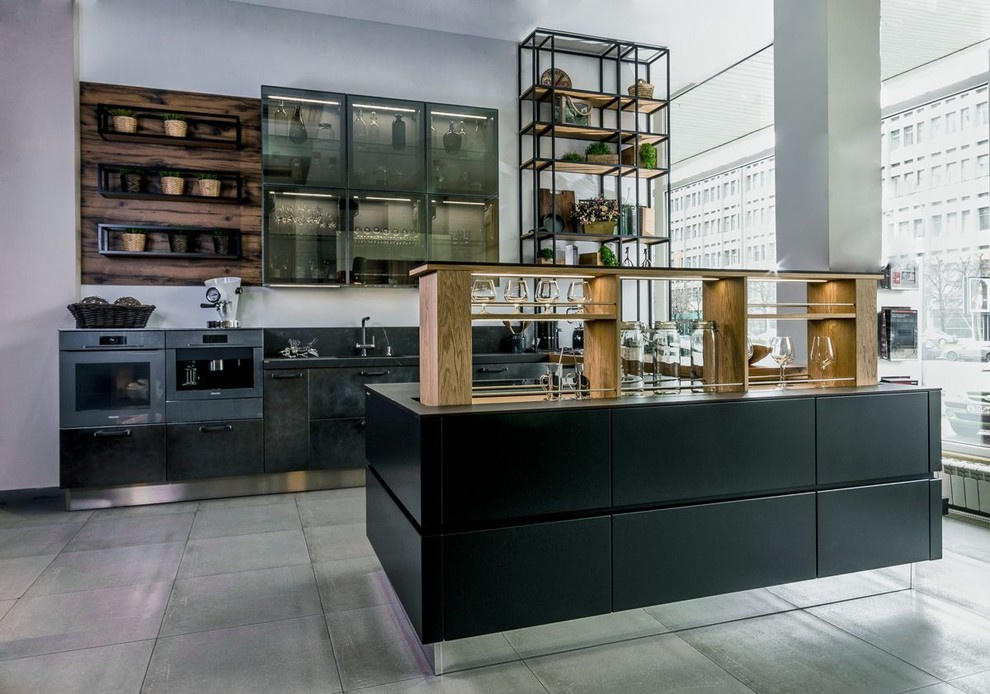 Кухня INDUSTRIAL