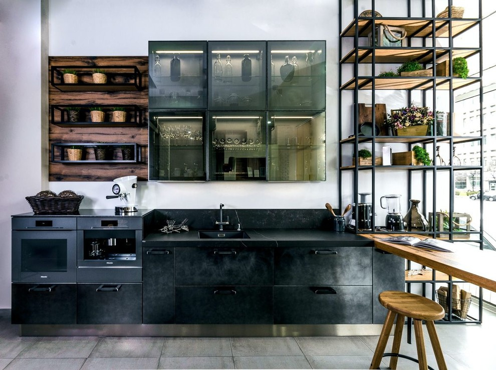 Кухня INDUSTRIAL