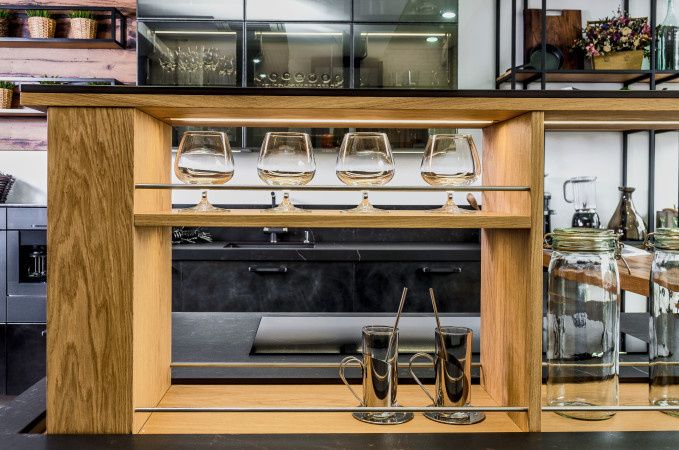 Кухня INDUSTRIAL