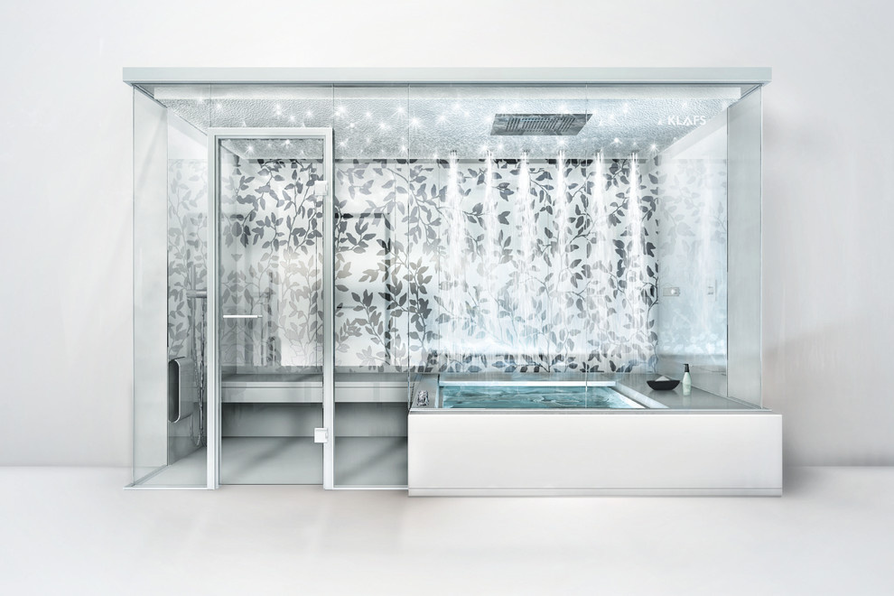 Паровая кабина D12 Vario