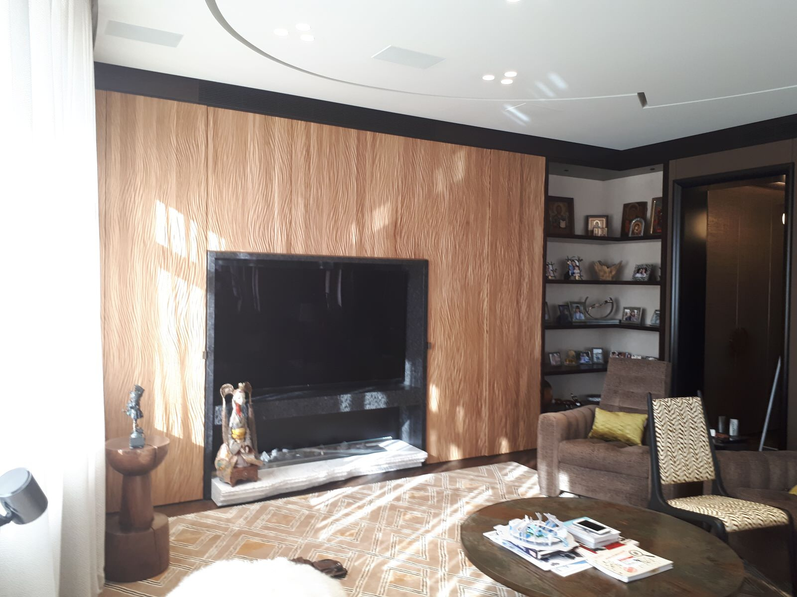 3D фасады из массива