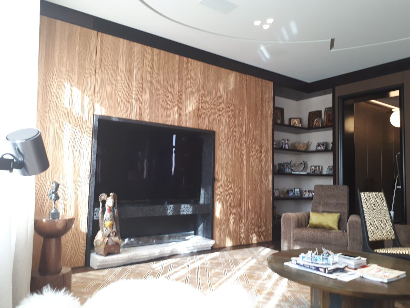 3D фасады из массива