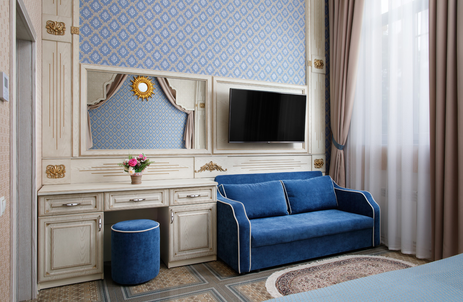 Санаторий Главные Нарзанные Ванны