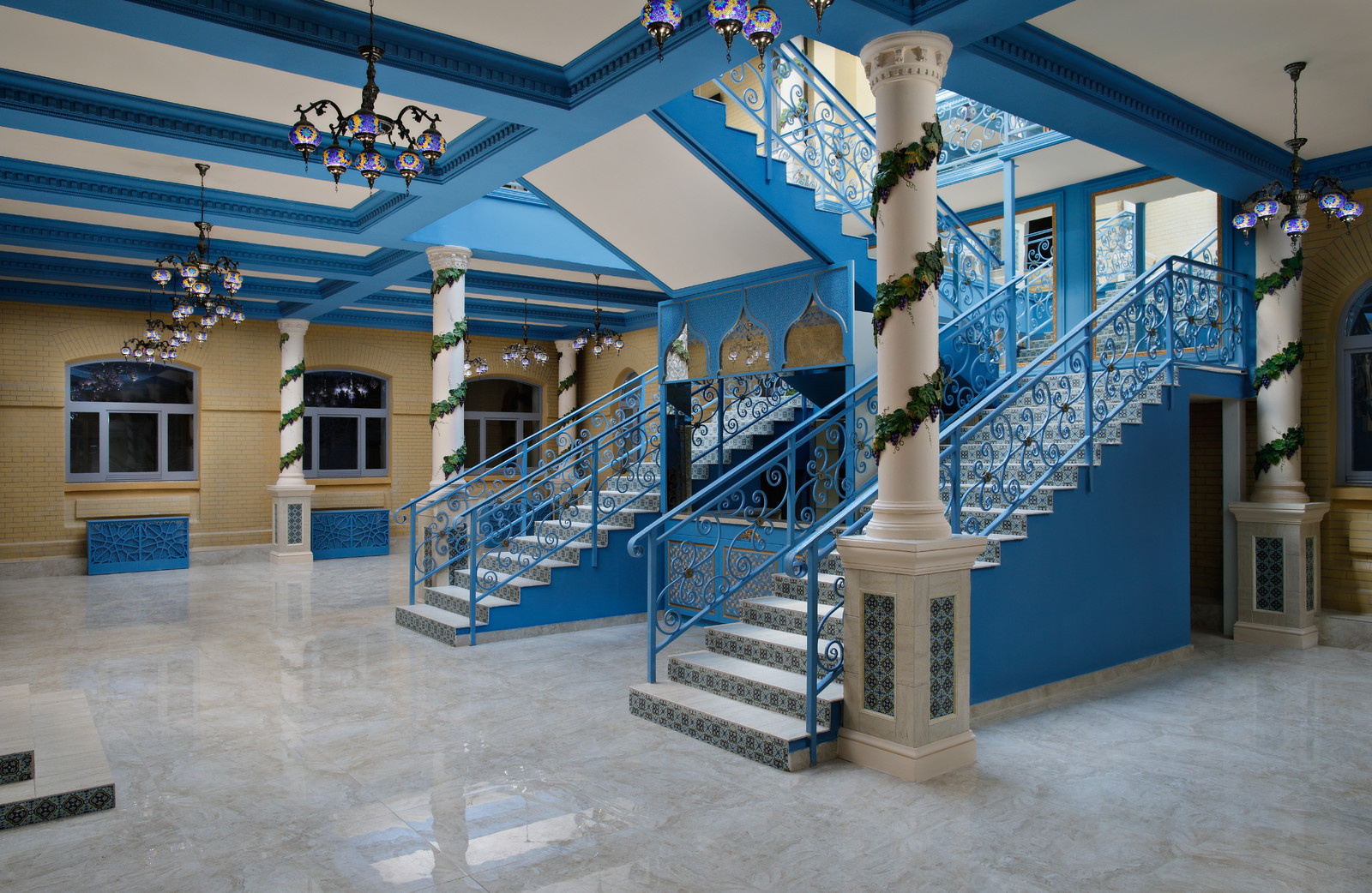 Санаторий Главные Нарзанные Ванны