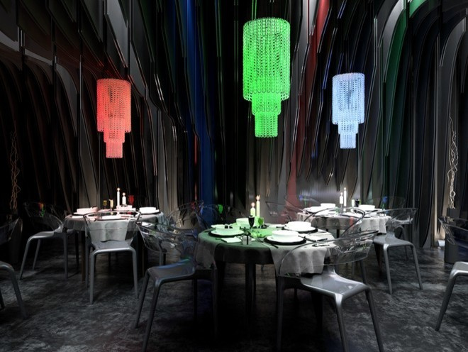 Обложка проекта: Кафе