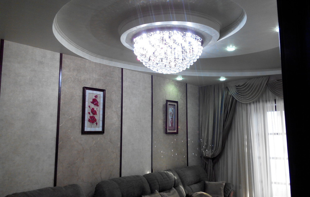 Ремонт квартиры в новостройке под ключ