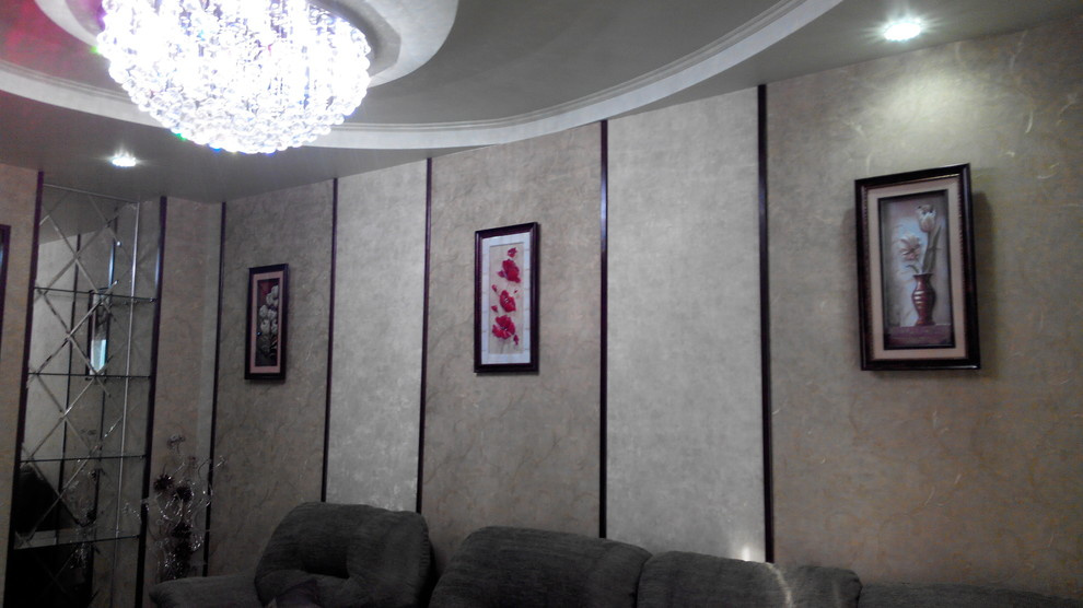 Ремонт квартиры в новостройке под ключ