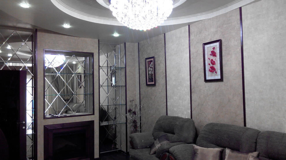 Ремонт квартиры в новостройке под ключ