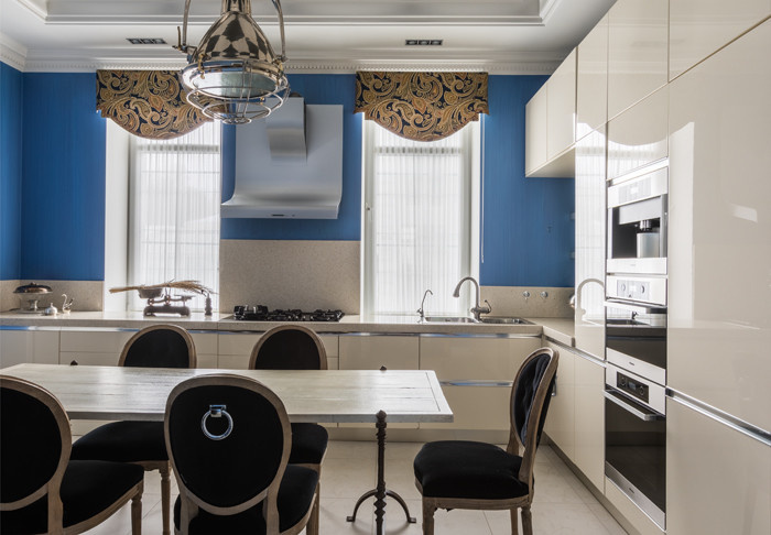 Подмосковные вчера