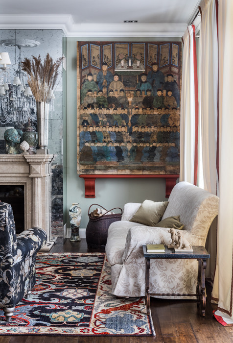 Подмосковные вчера