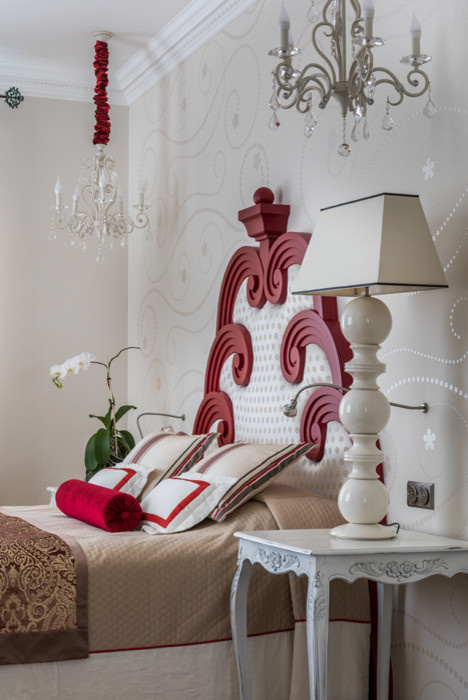 Подмосковные вчера