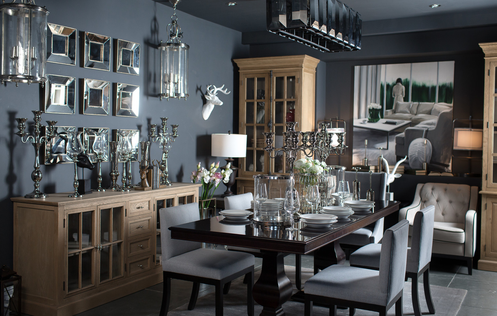 Детали, интерьер