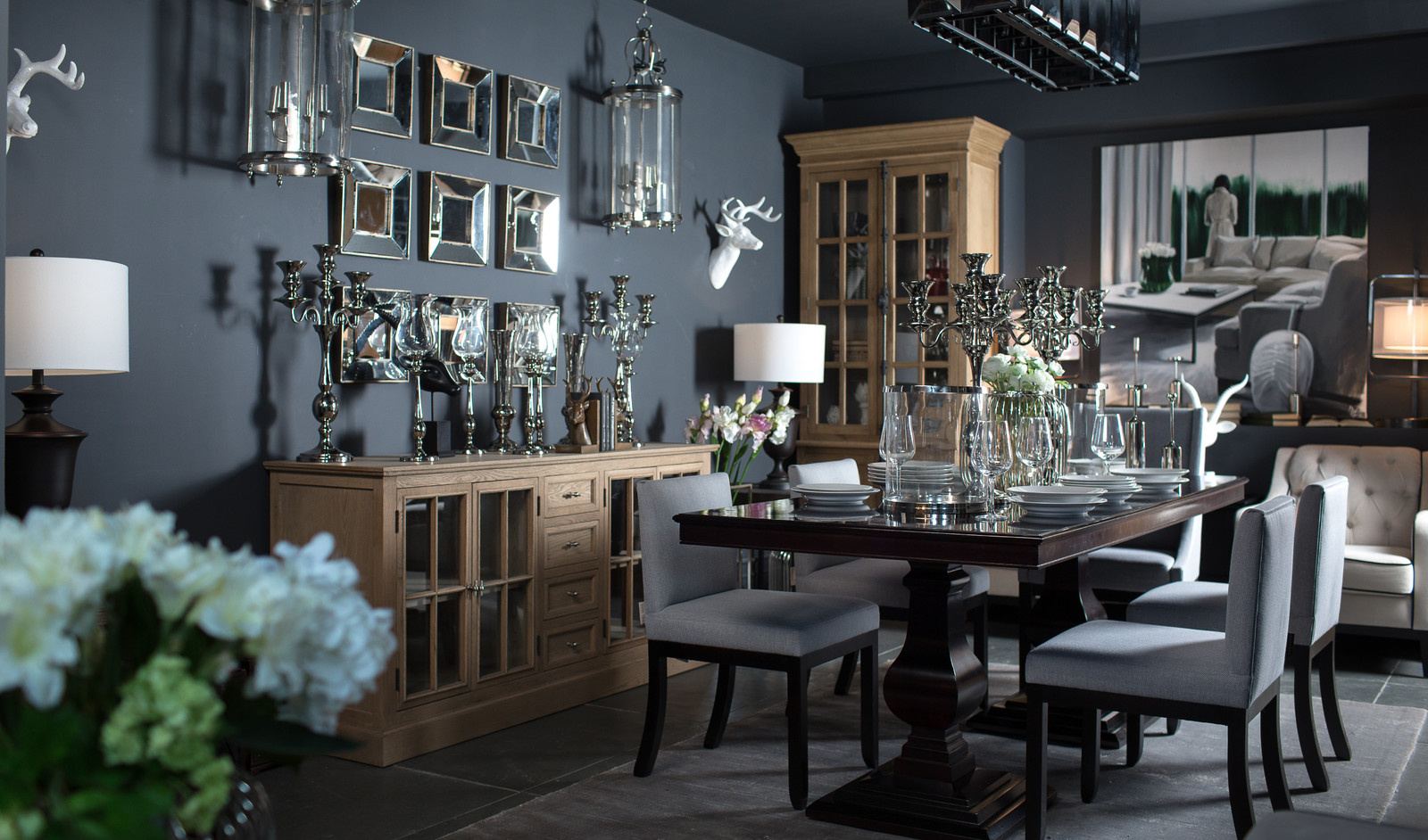 Детали, интерьер