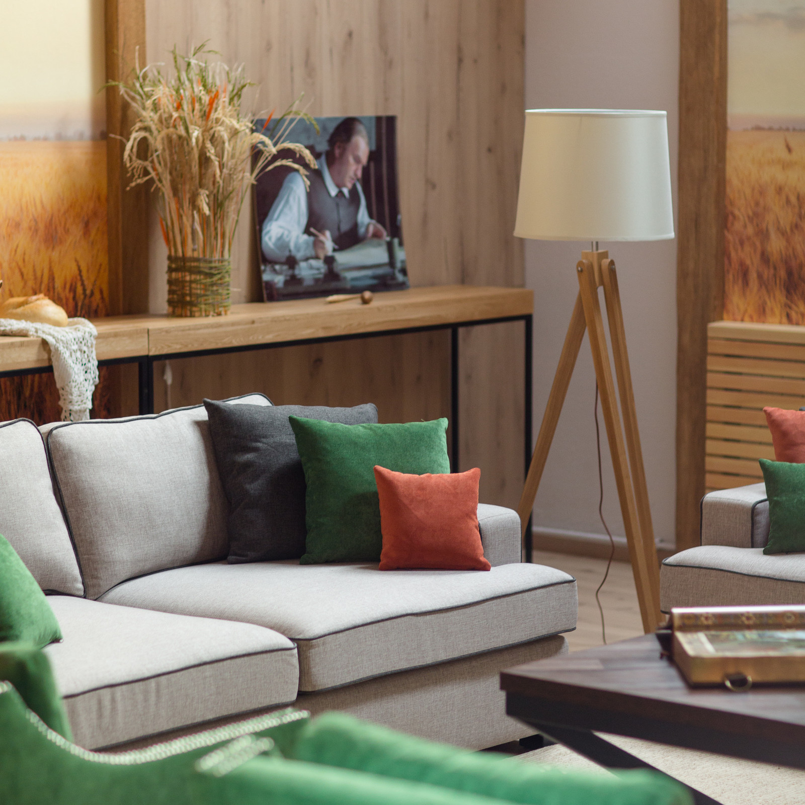 Интерьер, квартира №5