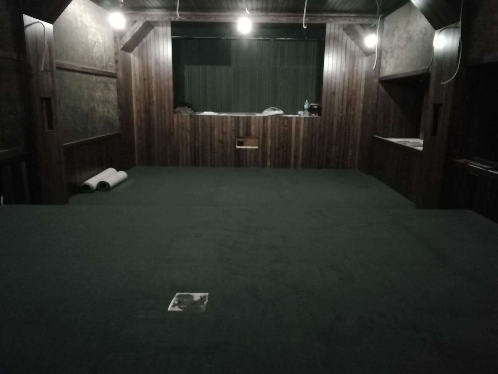 Персональный кинозал