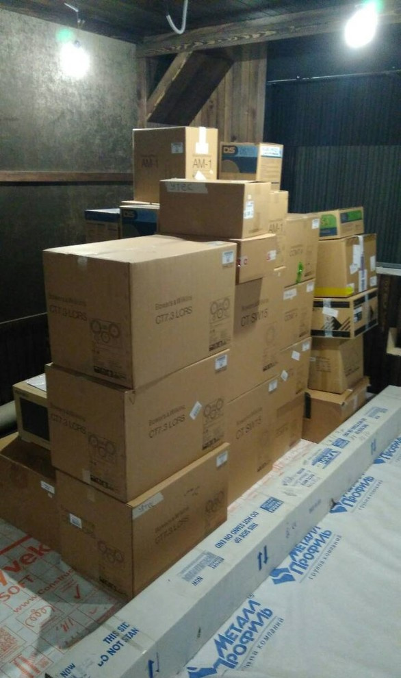 Персональный кинозал