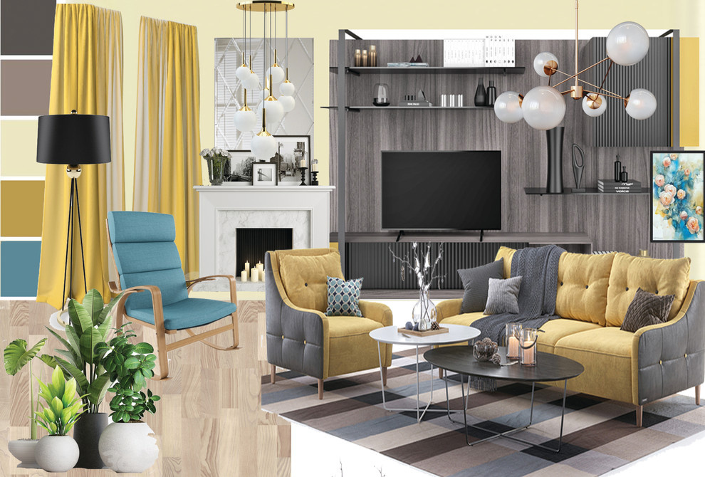 Бердск. Коттедж.