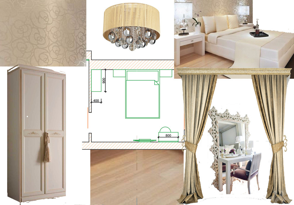 Бердск. Коттедж.