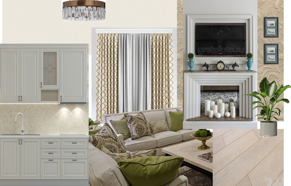 Бердск. Коттедж.