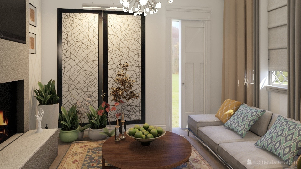 Бердск. Коттедж.