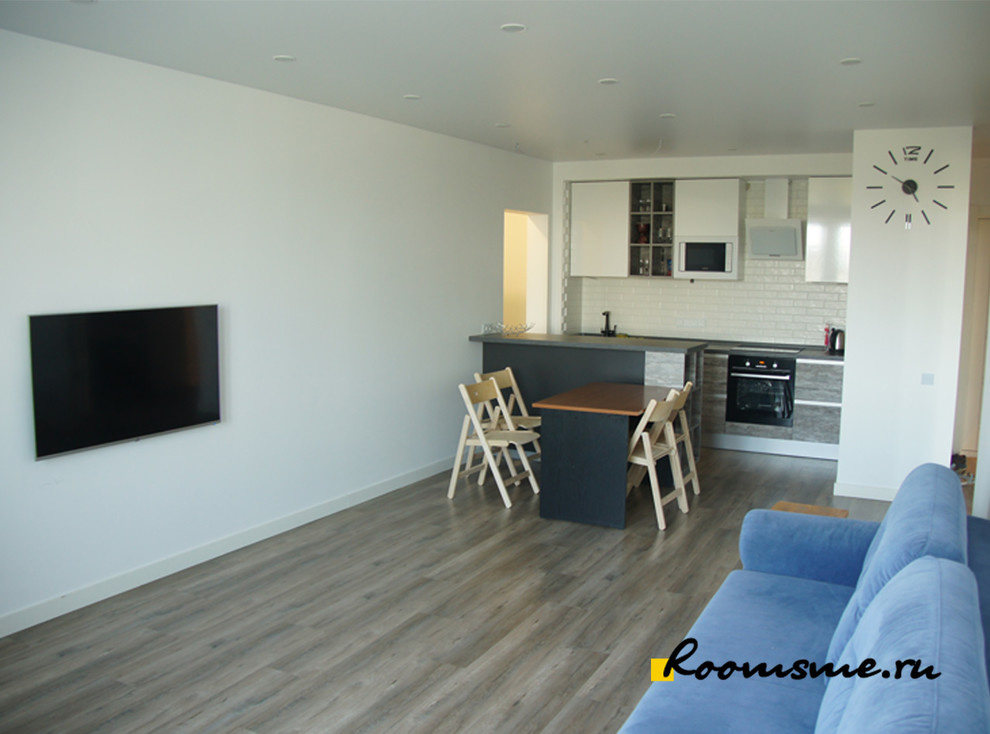 Двухкомнатная квартира в доме серии И-155