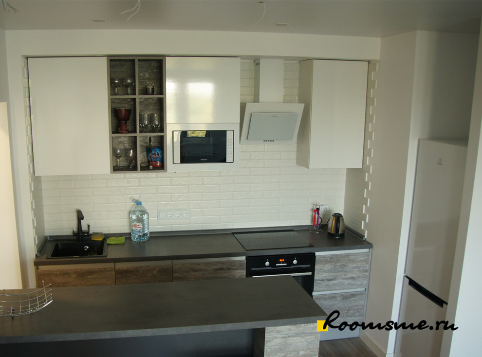 Двухкомнатная квартира в доме серии И-155