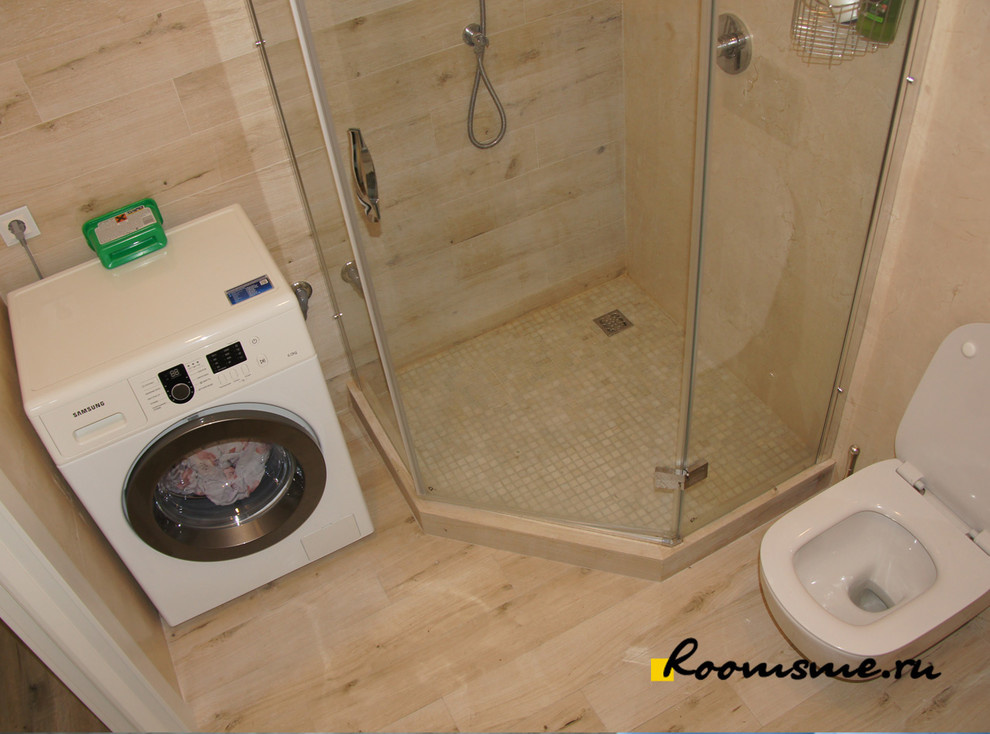 Двухкомнатная квартира в доме серии И-155