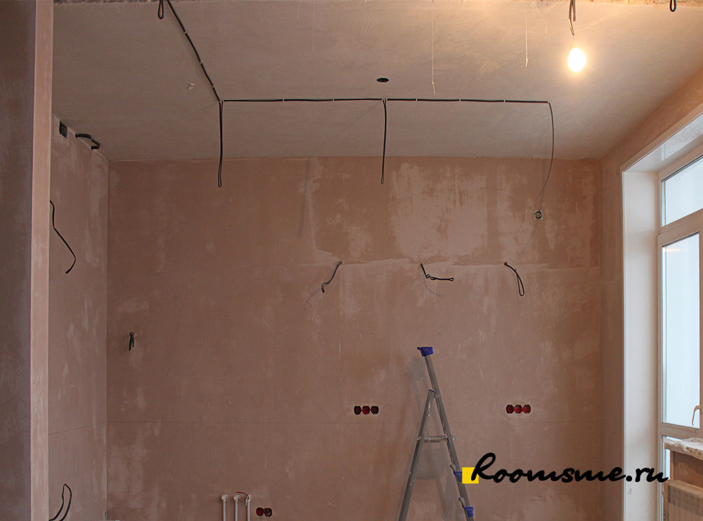 Трехкомнаная квартира с большой гостиной