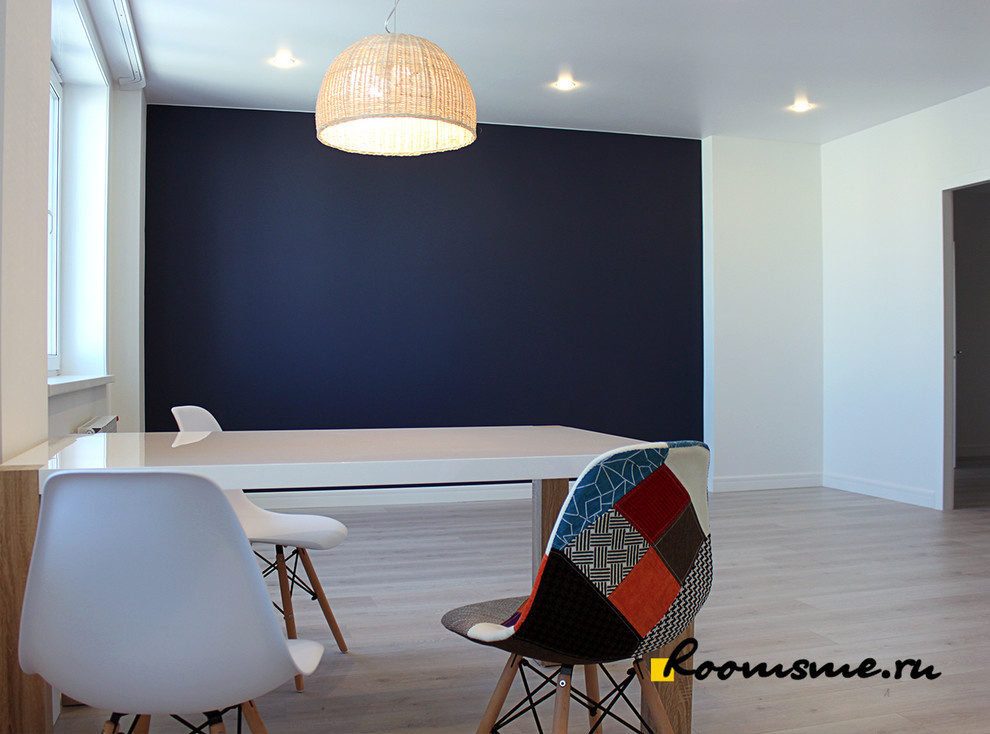 Трехкомнаная квартира с большой гостиной