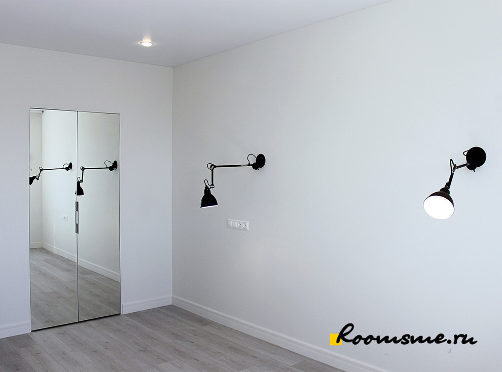 Трехкомнаная квартира с большой гостиной