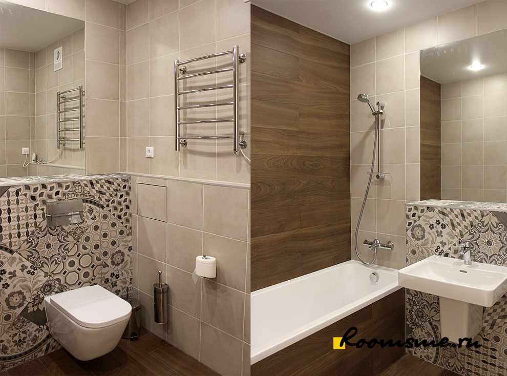 Трехкомнаная квартира с большой гостиной