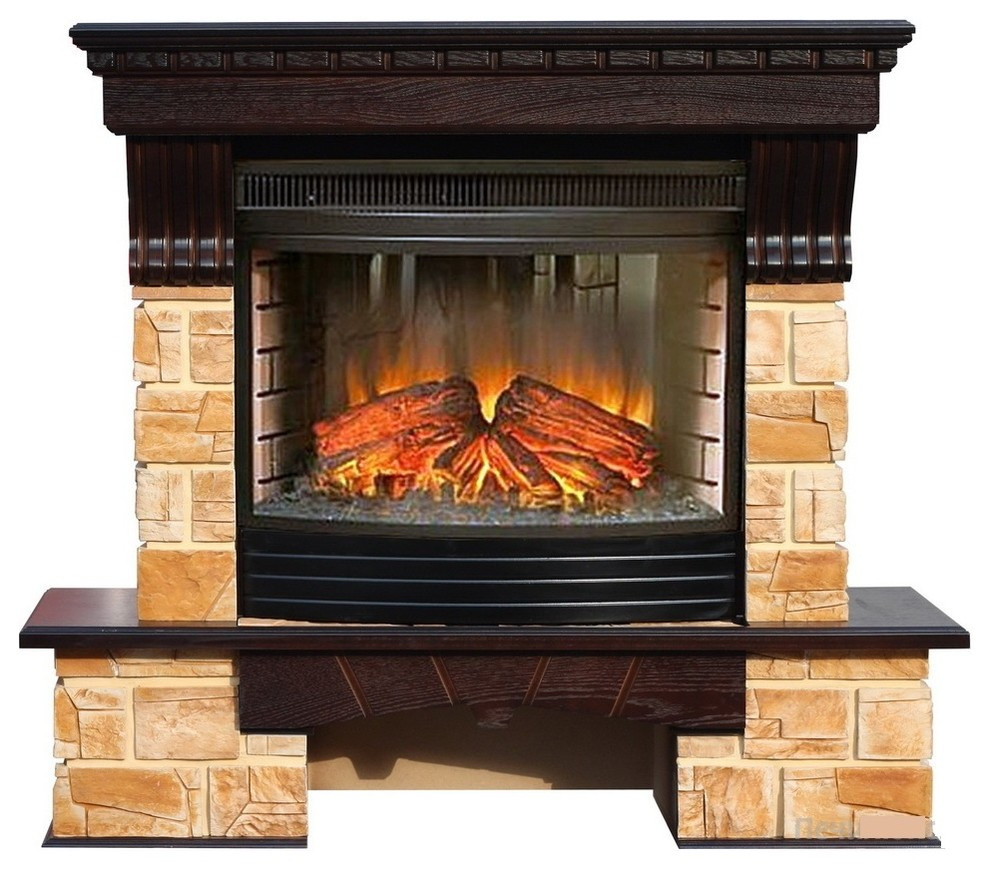 порталы к электрокамина по размерам и цветам клиента