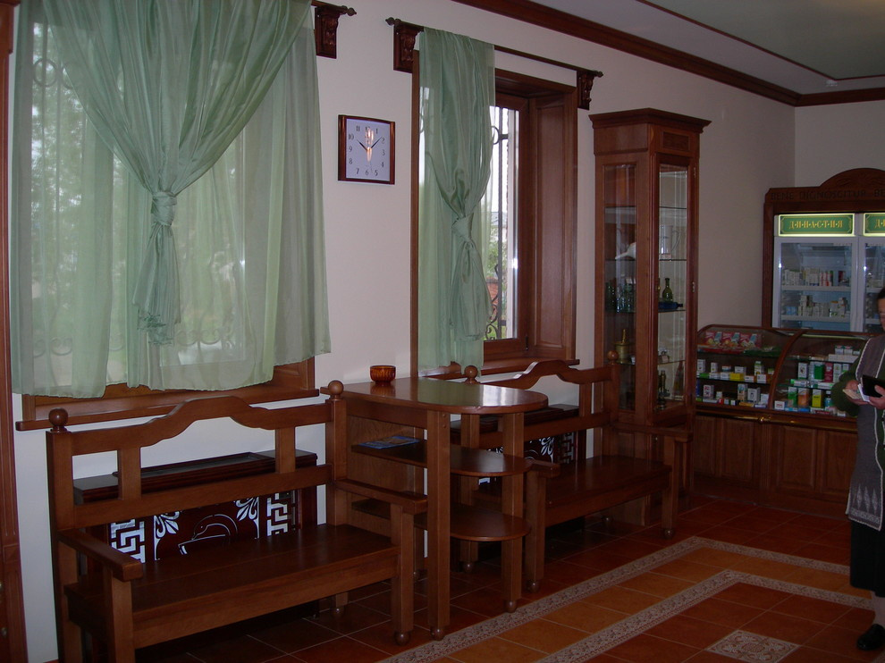 Сеть аптек Династия