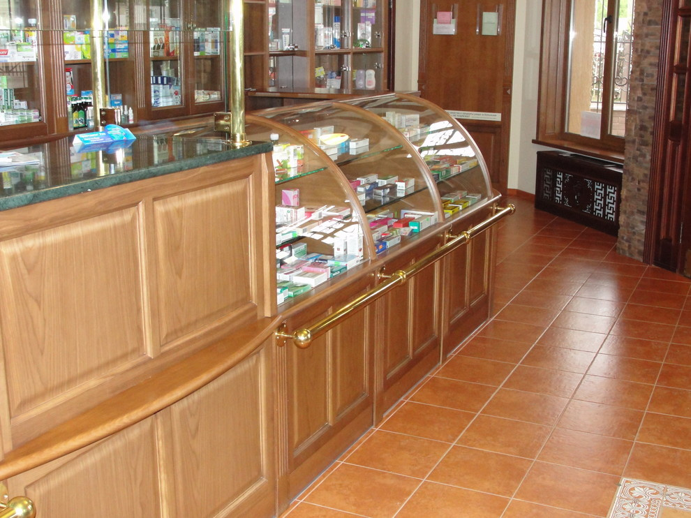 Сеть аптек Династия