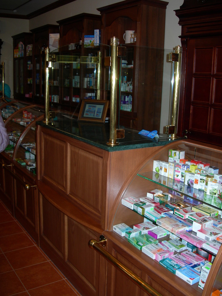 Сеть аптек Династия