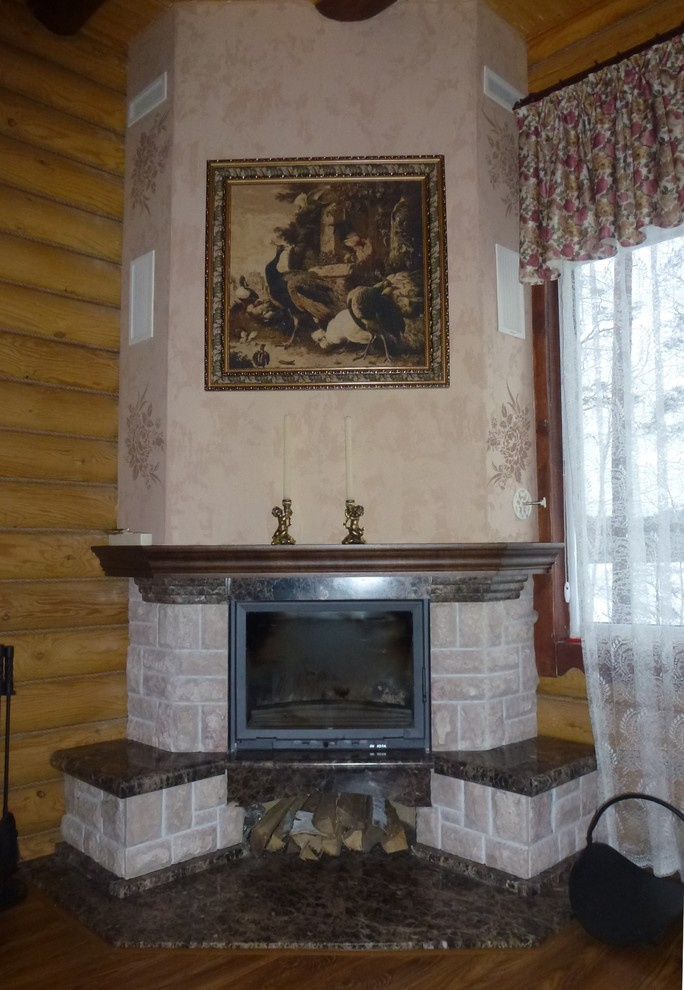 Дровяные камины