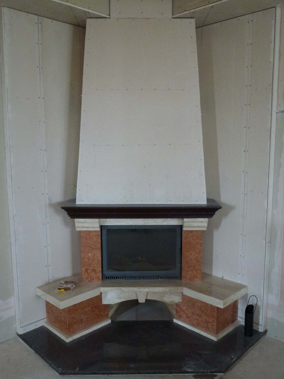 Дровяные камины