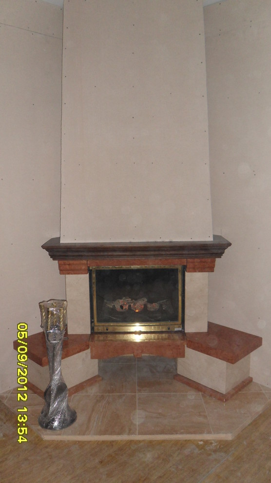 Дровяные камины