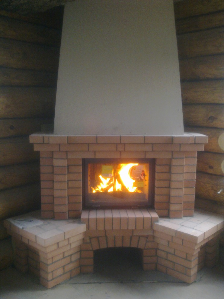 Дровяные камины