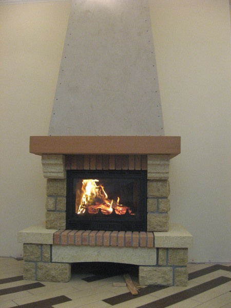 Дровяные камины